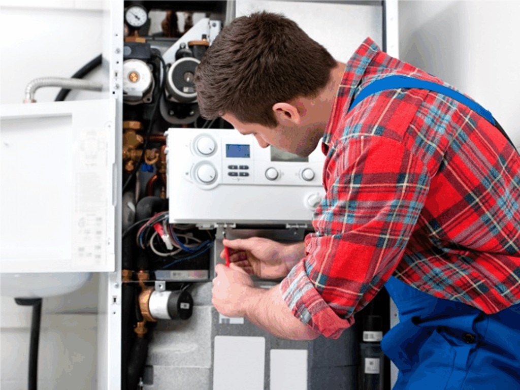 Yenimahalle Vaillant Vaillant kombi petek temizleme – Isınma sorunu kökünden çözüldü. - Teknik servis örneği